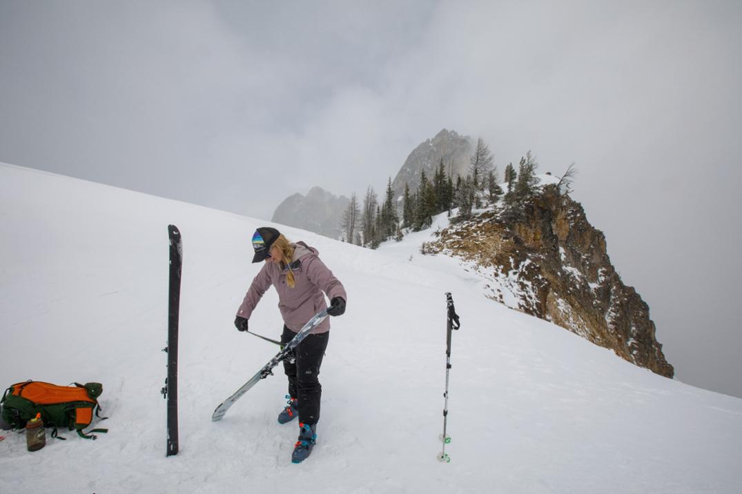 Location Image for Powderbound Insulated Jacket - Women's