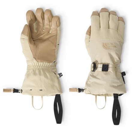 The North Face Montana Leather Waterproof Gloves 0