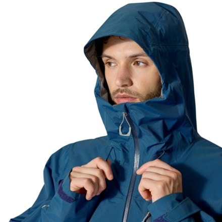 Rab Downpour Mountain Waterproof Jacket - Men's 3