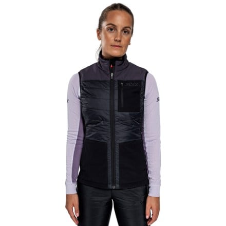 Swix Horizon PrimaLoft Insulated Vest - Women's 0