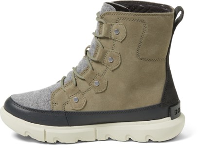 Sorel Explorer II Joan Felt Waterproof Boots - Women's 1