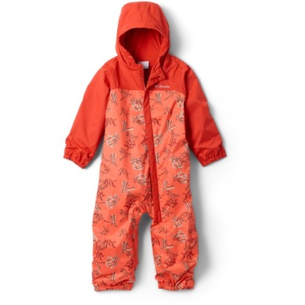 Columbia Critter Jitters III Rain Suit - Toddlers' 0