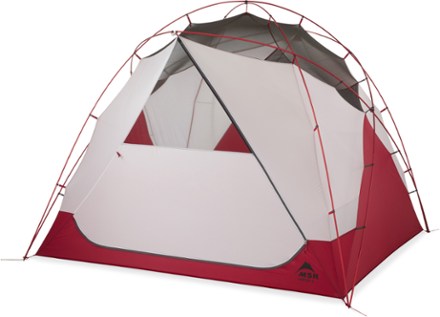 MSR Habitude 4 Tent 1
