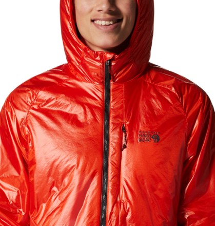 Mountain Hardwear Kor Nimbus Insulated Hoodie - Men's 3