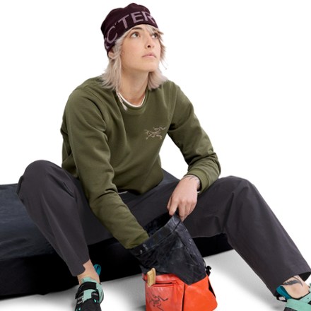 Arc'teryx Aestas Crew Pullover - Women's | REI Co-op