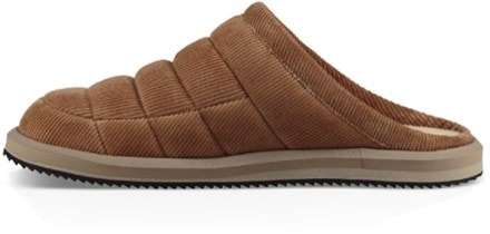 Sanuk Puff N Chill Low Cord Shoes - Men's