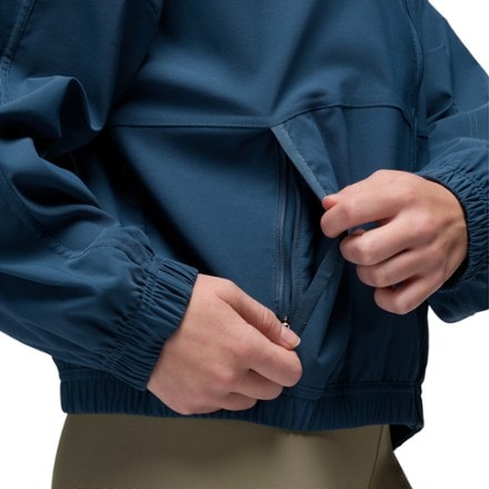 prAna Send Off Full-Zip Jacket - Women's 6