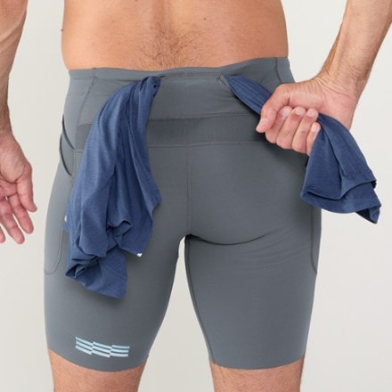 Janji Trail 8" Half Tights - Men's 6