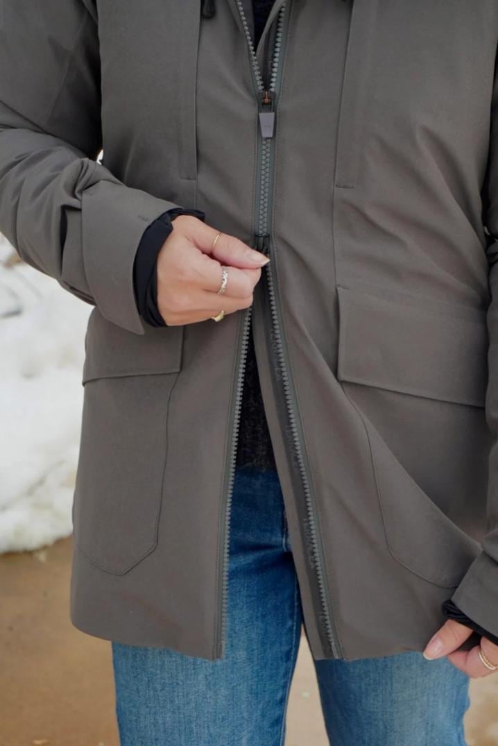 Location Image for Camara Insulated Jacket - Women's