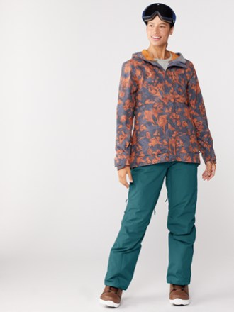 REI Co-op Powderbound Insulated Snow Pants - Women's 4