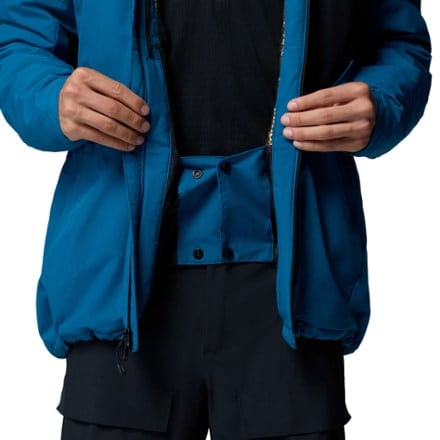 Columbia Winter District III Insulated Jacket - Men's 10