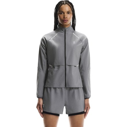 On Weather Jacket Lumos - Women's 1