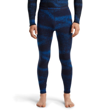 Merino 260 Tech Vertex Thermal Chillwave Base Layer Bottoms - Men's