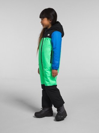 The North Face Freedom Insulated Snowsuit - Toddlers' 3