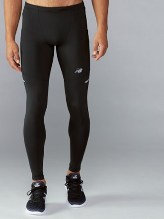 new balance tights mens