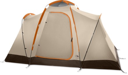 ذراعين north face 8 person tent 