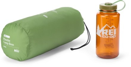 REI Co-op Flexlite Camp Boss Chair 32 fl oz. water bottle not included