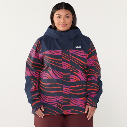 REI Co-op Powderbound 3-in-1 Jacket - Women's 2
