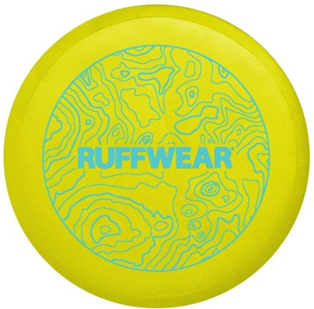 Ruffwear Camp Flyer Toy 0