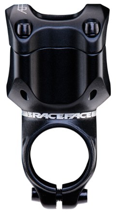 Race Face Aeffect Stem - 35 mm Top View (Black)
