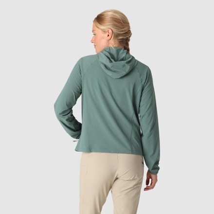 Outdoor Research Astroman Air Full-Zip Sun Hoodie - Women's 2