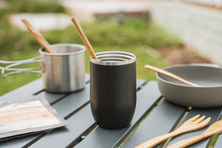To-Go Ware Premium Bamboo Utensil Set 5