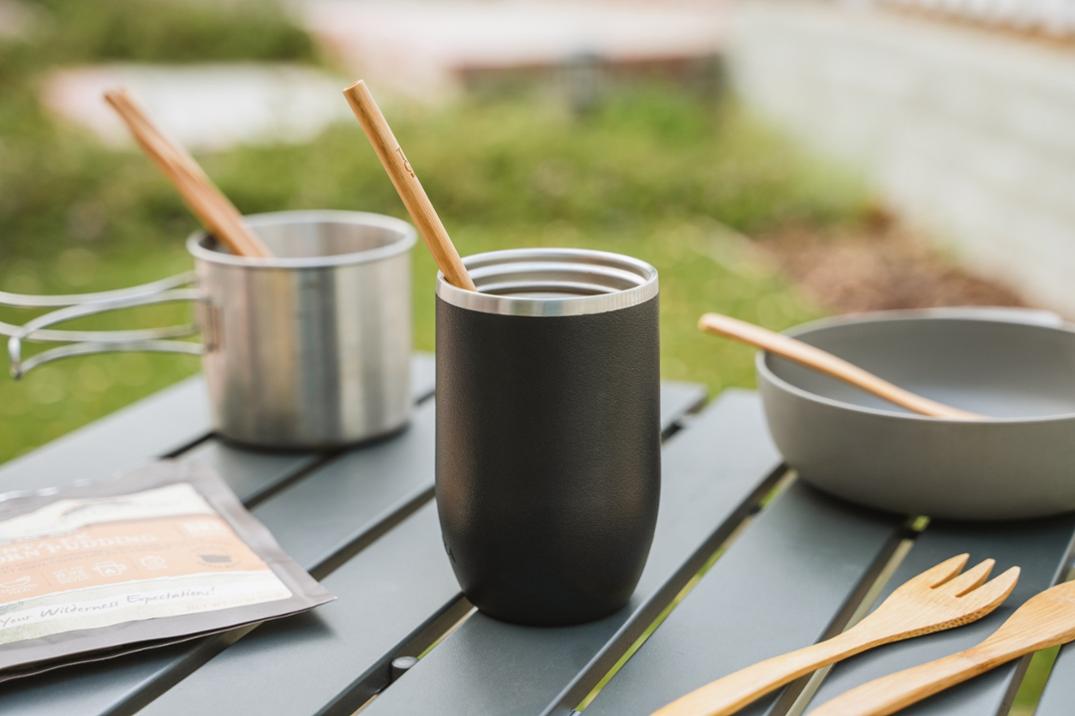 Location Image for Premium Bamboo Utensil Set