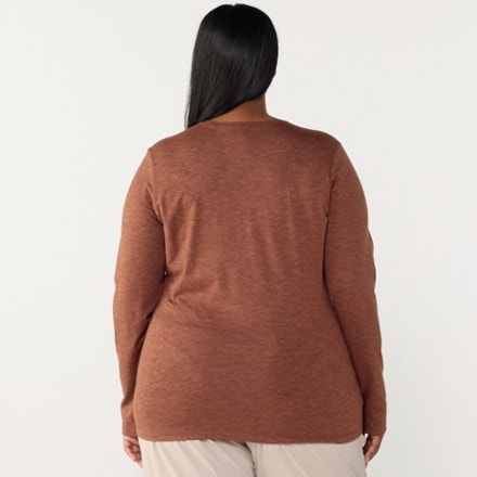 REI Co-op Midweight Long-Sleeve Base Layer Top - Women's 4