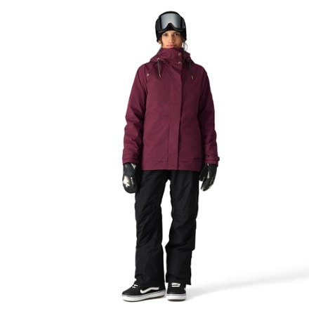 686 SMARTY 3-in-1 Spellbound Jacket - Women's 2