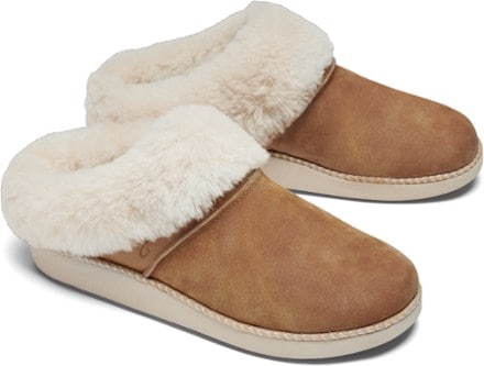 OluKai Ku'i Slippers - Women's 1