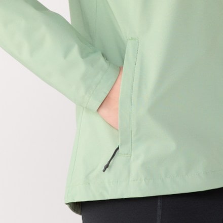 PEARL iZUMi Canyon 2.5L WxB Rain Jacket - Women's 4