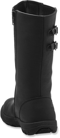 Back View (Black/Black)