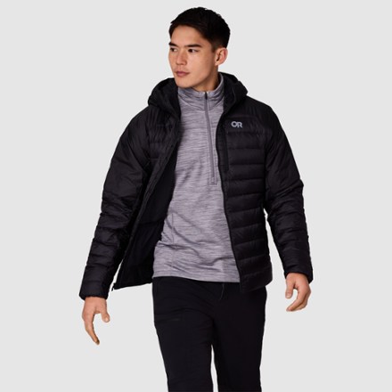 Outdoor Research Helium Down Hoodie - Men's 5