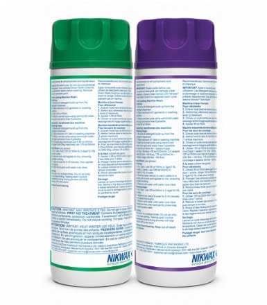 Nikwax Down DUO-Pack 1