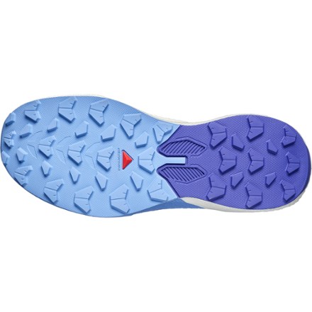 Salomon Pulsar Trail-Running Shoes - Women's 5