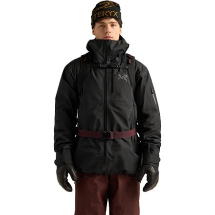 Arc'teryx Quintic 28 Snow Pack 2