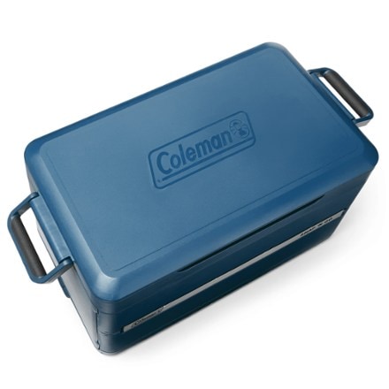 Coleman Snap 'N Go 35-Quart Collapsible Hard Cooler 9