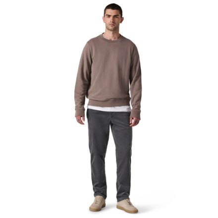 Vuori Optimist Elastic Waist Classic Fit Pants - Men's 3