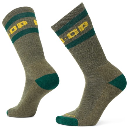 REI Co-op Trailsmith Merino Wool Crew Socks 0