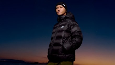 The North Face Hydrenalite Down Hoodie - Men's 7