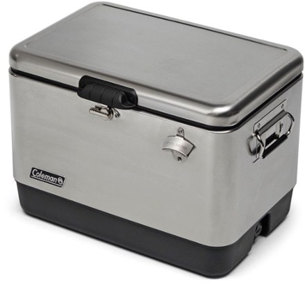 Coleman Reunion 54-Quart Steel Belted Cooler 0