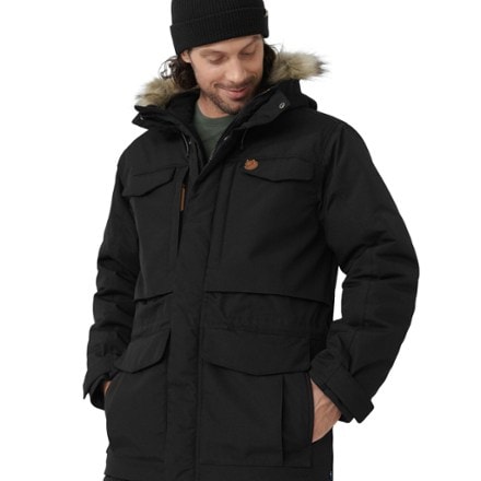 Fjallraven Nuuk Insulated Parka - Men's 4
