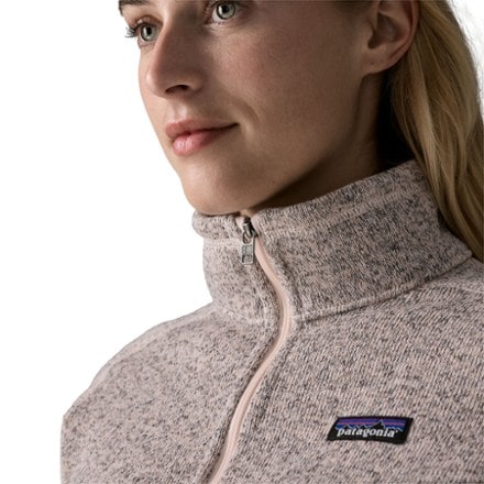 Patagonia Better Sweater Fleece Jacket - Women's 4