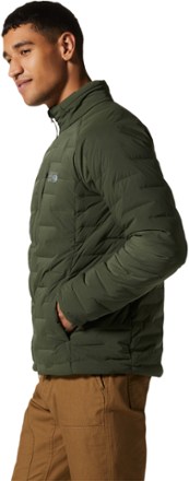 Mountain Hardwear Stretchdown Jacket - Men's 2