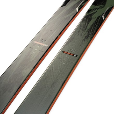 K2 Mindbender 101 Skis - Men's - 2026/2027 3
