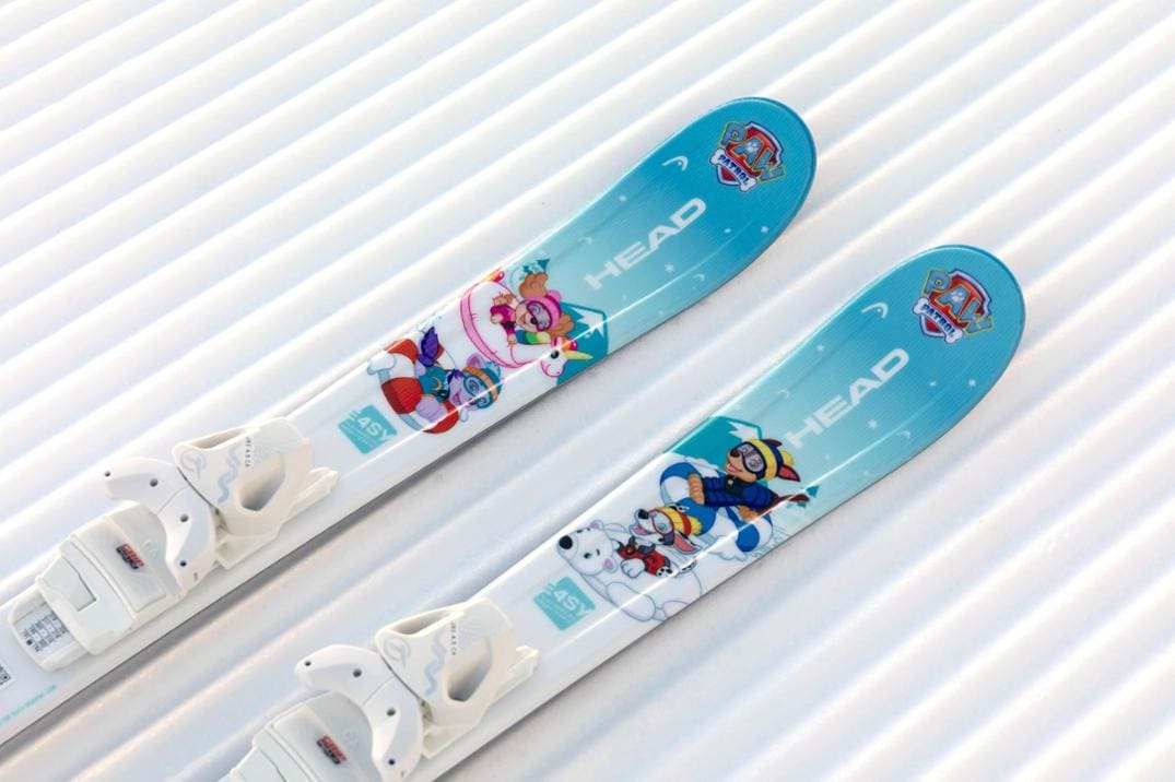 Location Image for Paw Patrol JRS Skis with Bindings - Kids' - 2025/2026