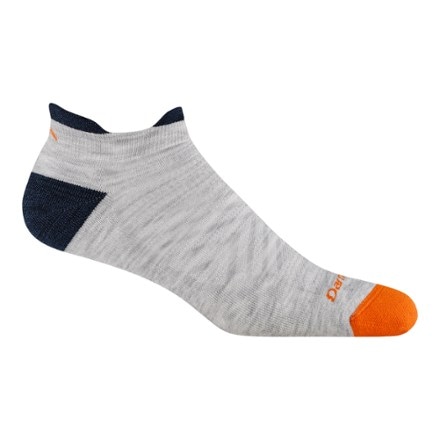 Darn Tough Run No-Show Tab Ultralightweight Cushion Socks - Men's 0