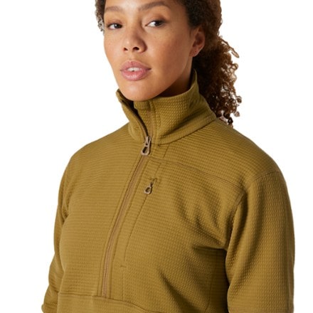 Helly Hansen Evolved Air Half-Zip Pullover - Women's 4
