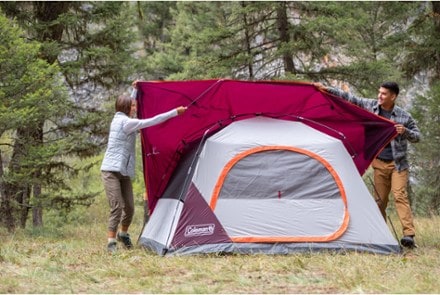 Coleman Skydome 4-Person Tent | REI Co-op