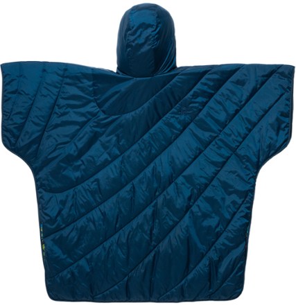 Rumpl NanoLoft Puffy Poncho REI Coop